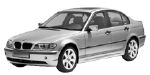 BMW E46 U013F Fault Code