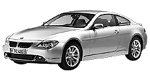 BMW E63 U013F Fault Code