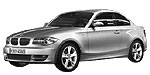 BMW E82 U013F Fault Code