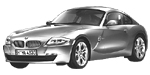 BMW E86 U013F Fault Code