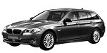 BMW F11 U013F Fault Code