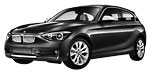 BMW F21 U013F Fault Code
